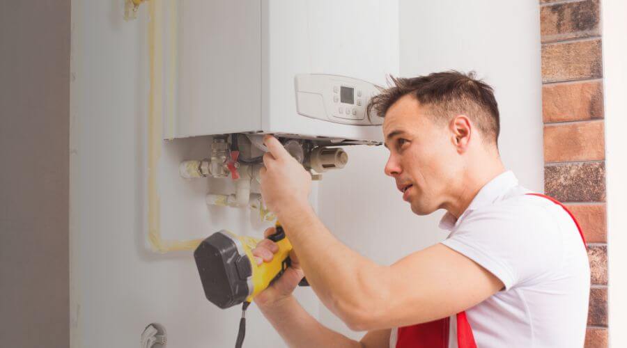 Professional sewer line replacement in Fairview, SD